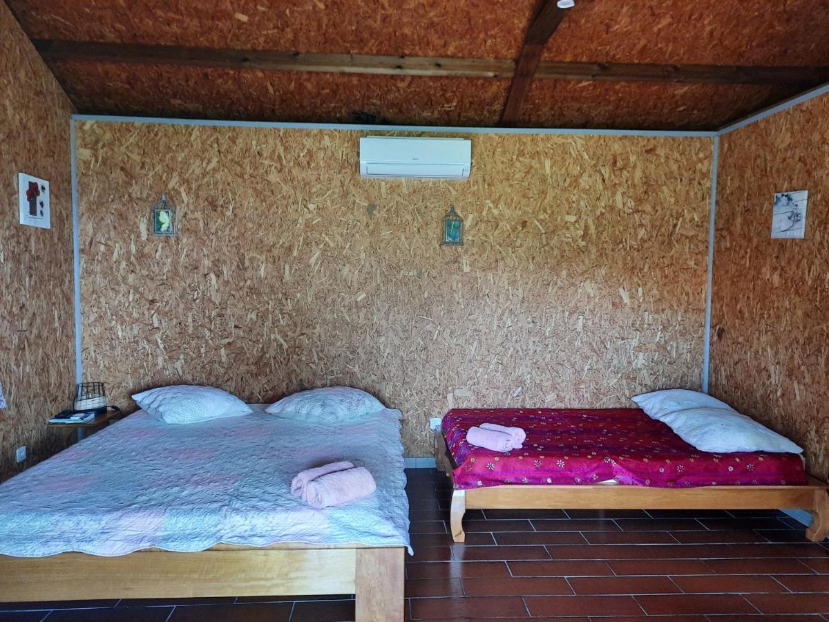 Ferme Auberge Le Ti'Planteur Сен-Филип Екстериор снимка