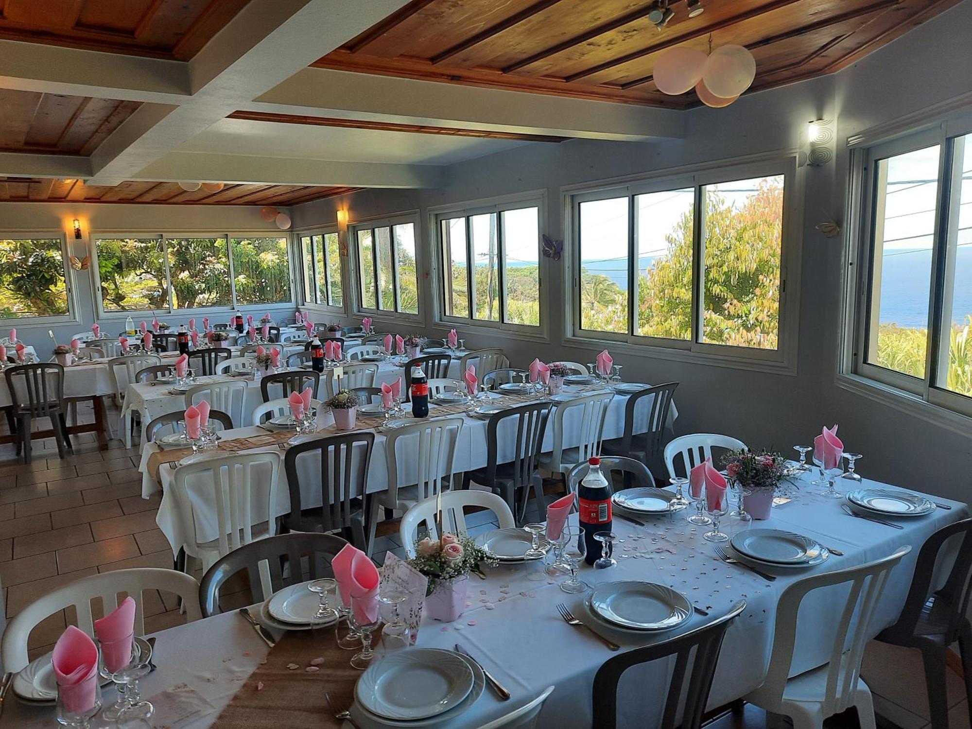 Ferme Auberge Le Ti'Planteur Сен-Филип Екстериор снимка