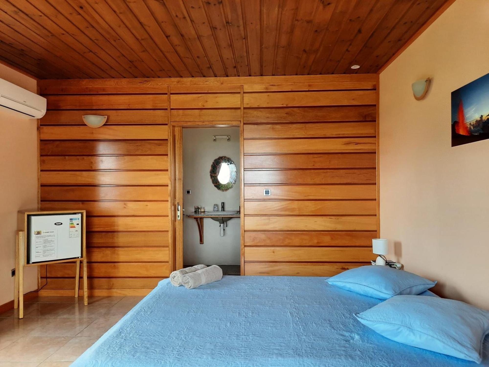 Ferme Auberge Le Ti'Planteur Сен-Филип Екстериор снимка