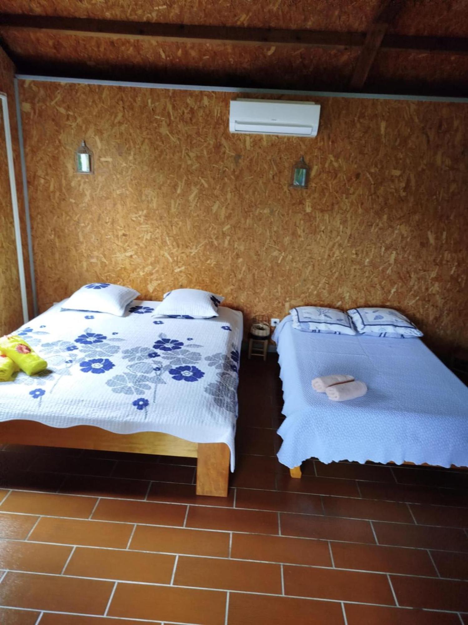 Ferme Auberge Le Ti'Planteur Сен-Филип Екстериор снимка